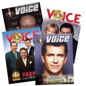 VOICE Magazines